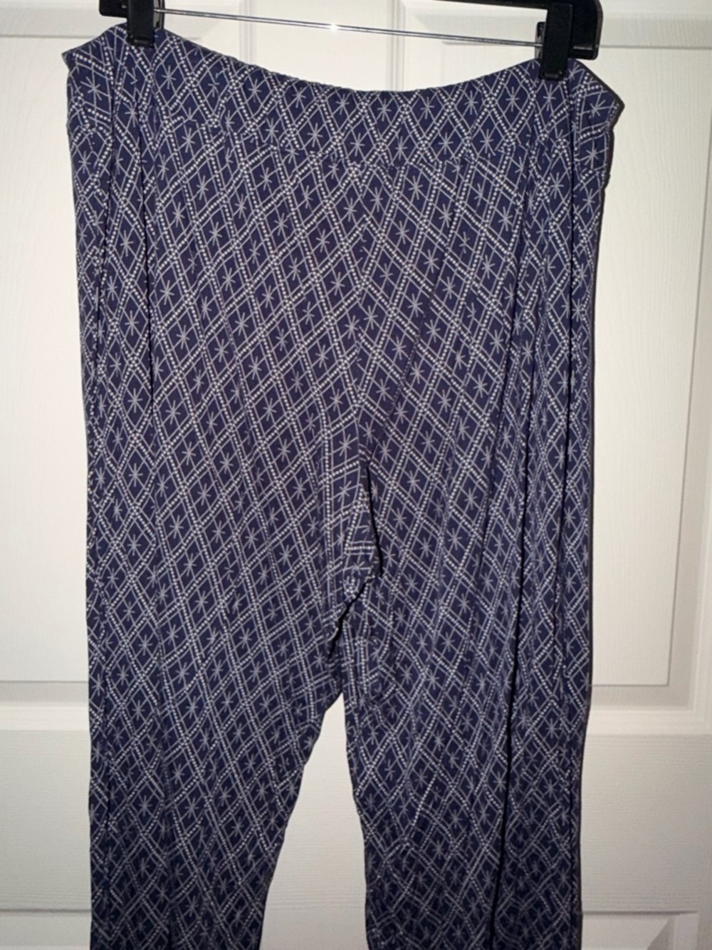 Soma Pajama Set XL Long Tank & Pants Soft Modal Lounge Sleepwear - Picture 7 of 9